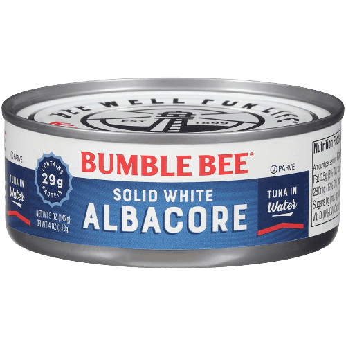 Bumble Bee Solid White Tuna/oil 3 pk - Food Fair