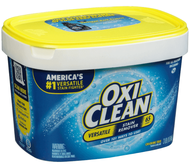 Oxiclean Stain Remover Free - Food Fair