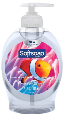 Softsoap Aquarium - Food Fair