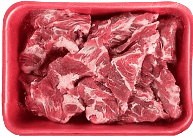 Fresh Pork Neck Bones - Food Fair