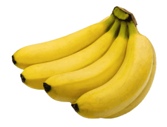 Golden Ripe Bananas - Food Fair