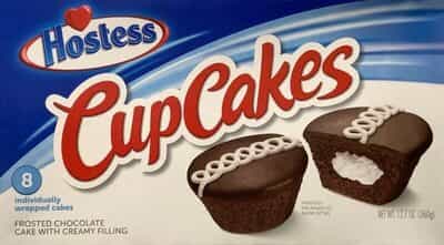Hostess Chocolate Cupcakes - Food Fair