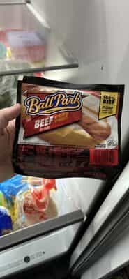 Ball Park Beef Franks - Food Fair