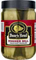 Boars Head Pickles Jar 1/2 Cuts - Food Fair