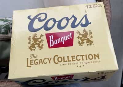 Coors Beer 12pk - Food Fair