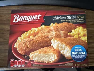 Banquet Classic Chicken Strips - Food Fair