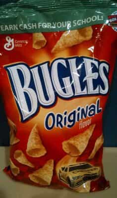 Betty Crocker Bugles Original - Food Fair