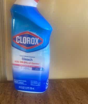 Clorox Toilet Bowl Cleaner Rain - Food Fair
