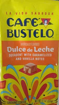 Cafe Bustelo Dulce de Leche - Food Fair