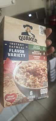 Quaker Instant Variety pack - Food Fair